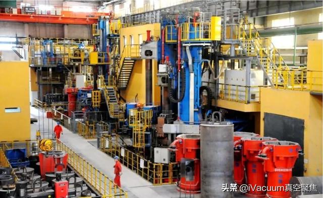 冶金冶金，沒(méi)有這些真空精煉設(shè)備的加持，哪來(lái)的高品質(zhì)金屬？