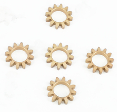 12齒銅基齒輪定制