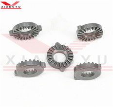 粉末冶金工藝可以做R角的產(chǎn)品可以做嗎？